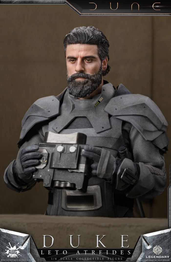 Dune DL004 Duke Leto Atreides 1/6