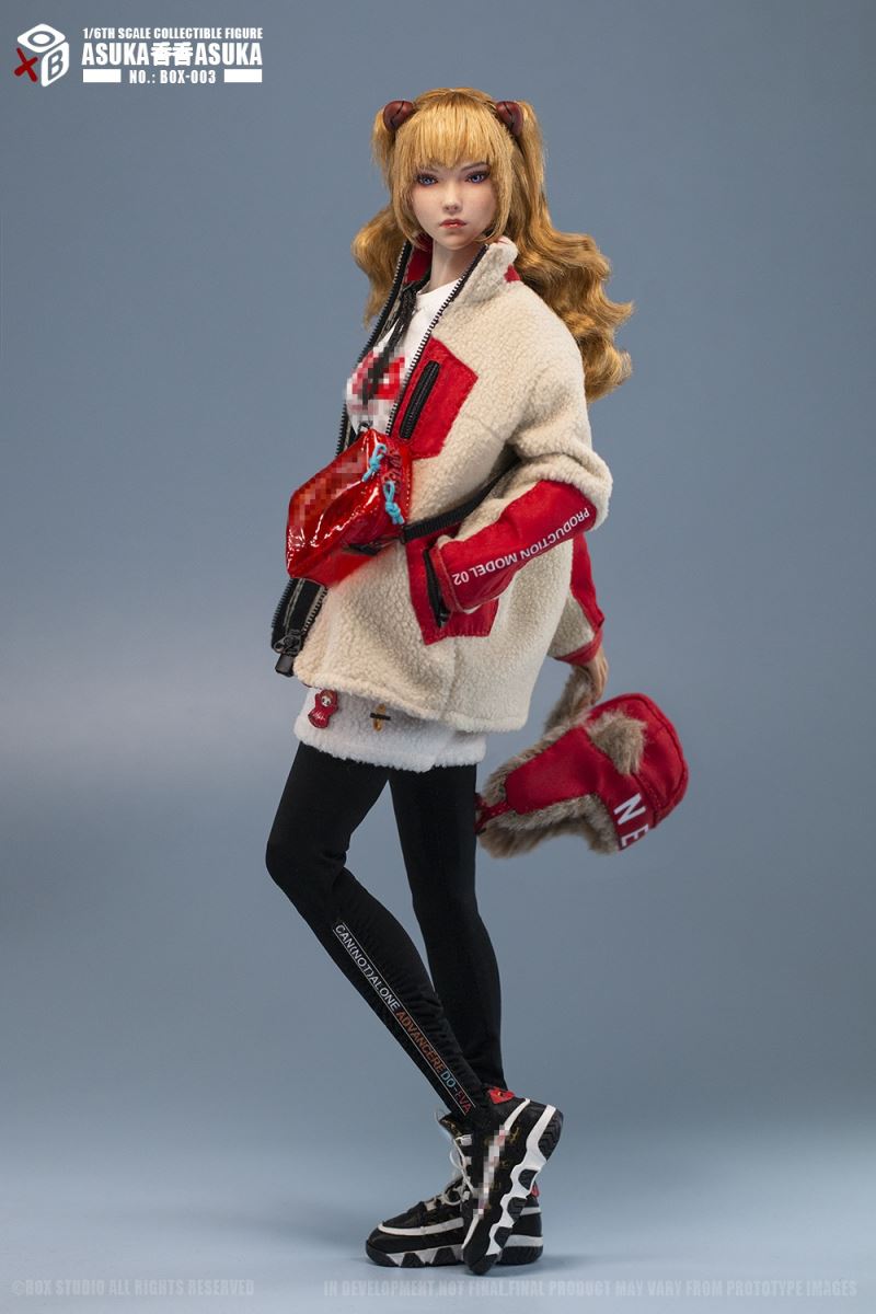Shikiami Xiangxiang Asuka 1/6