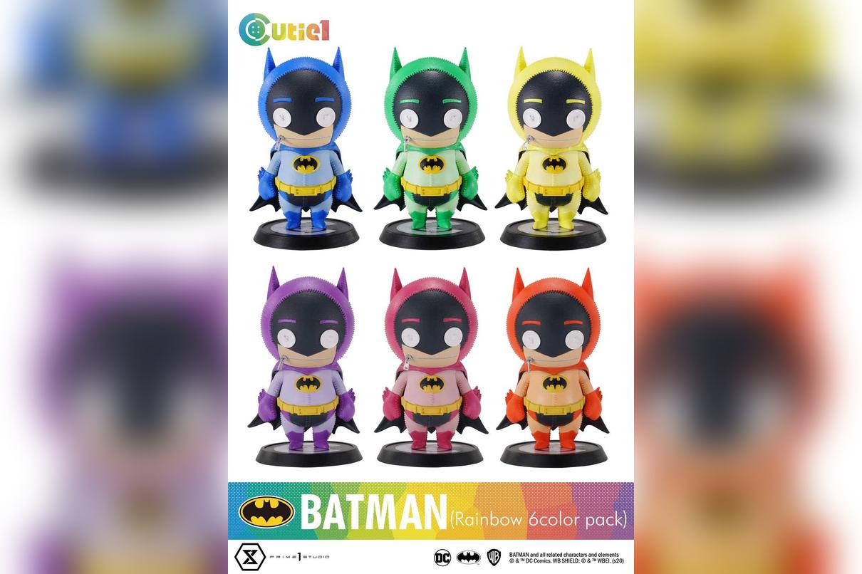 Cutie1 Batman Rainbow
