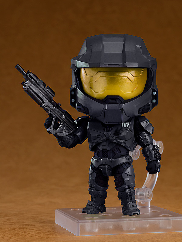Halo Infinite - Nendoroid Master Chief -Stealth Ops Ver.- 