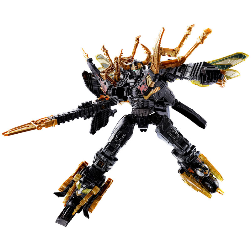 Ohsama Sentai King-Ohger DX King-Ohger ZERO