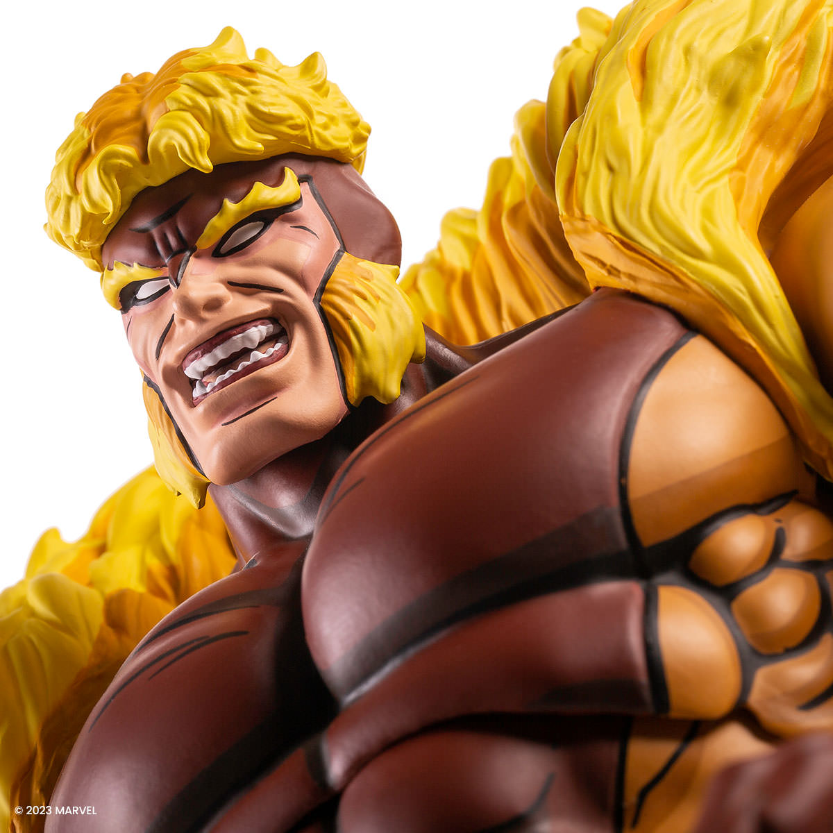SABRETOOTH