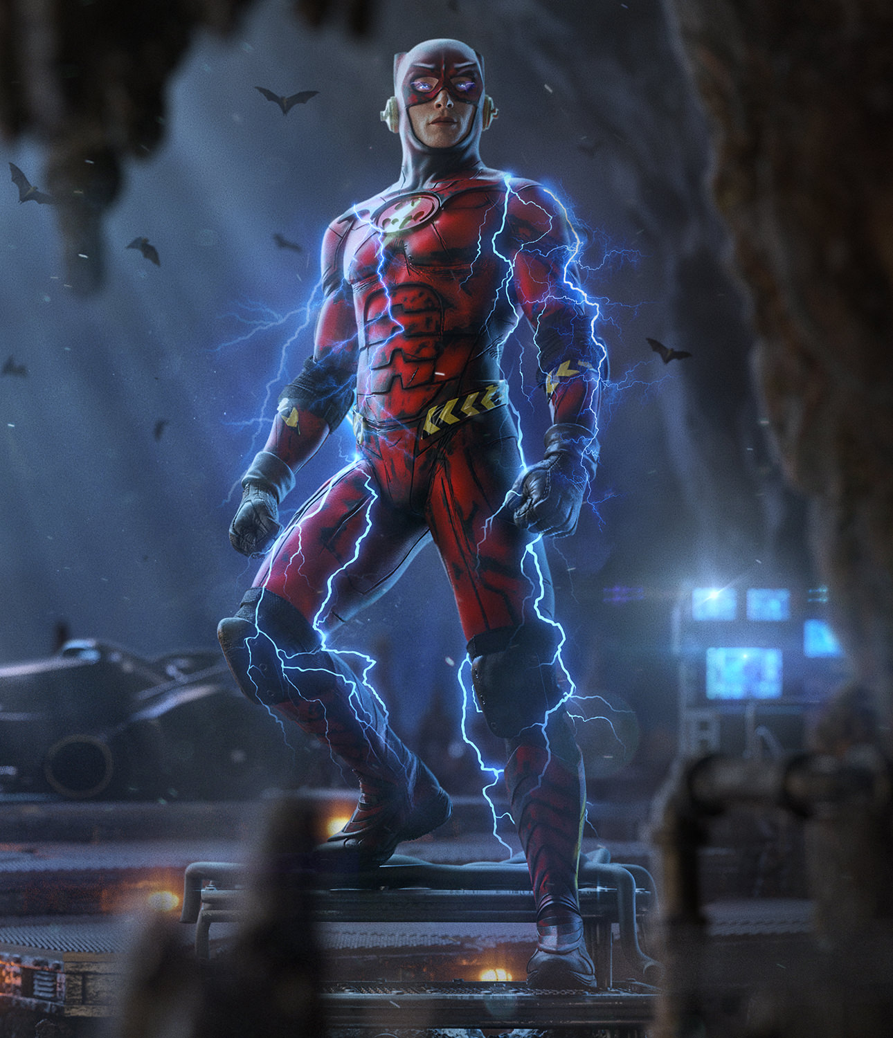 THE FLASH (ALTERNATE VERSION)