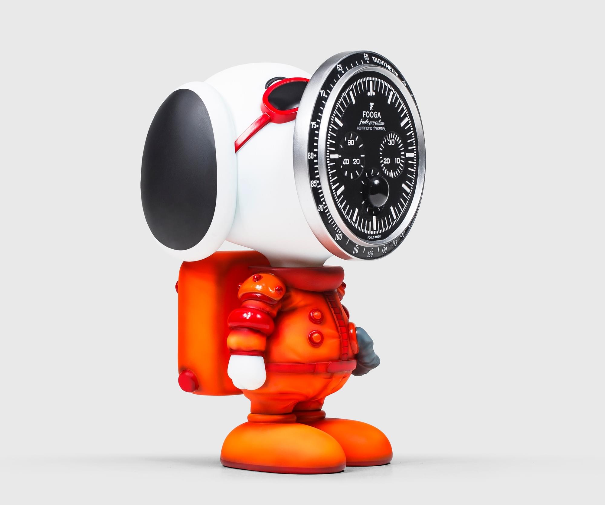 MOONWALKER Fool's Moon Walk