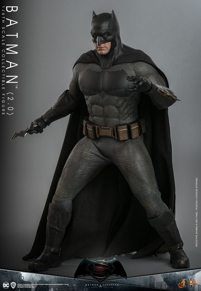 BATMAN (2.0) (DELUXE VERSION)