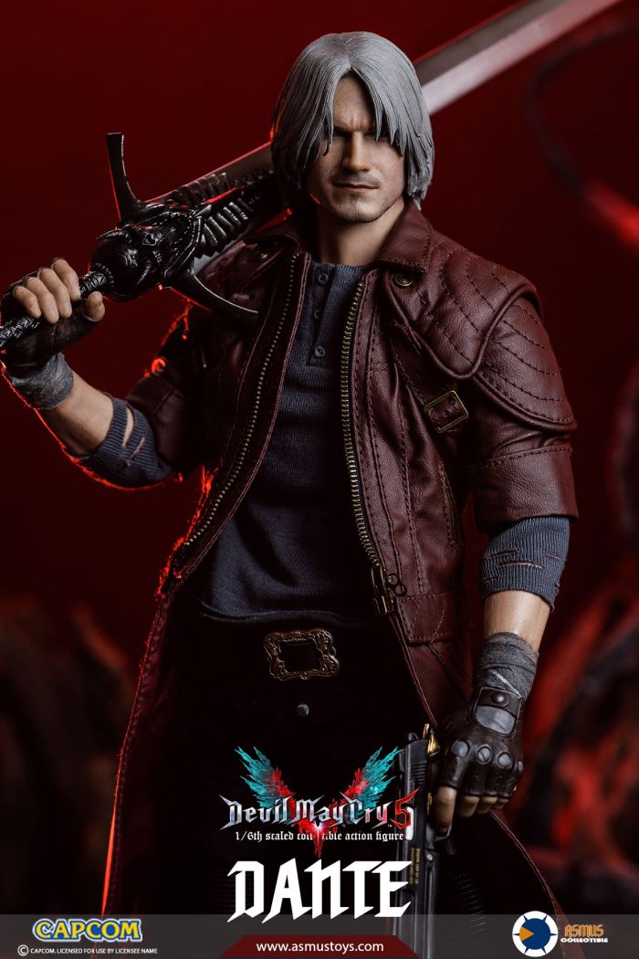 Devil May Cry 5 - Dante Deluxe Edition (DMC502LUX) 1/6