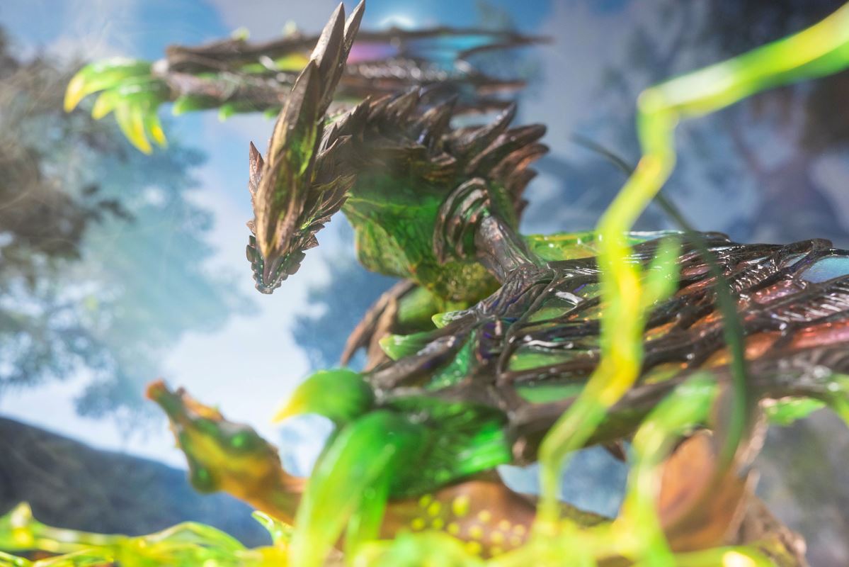 Monster Hunter Raizekusu