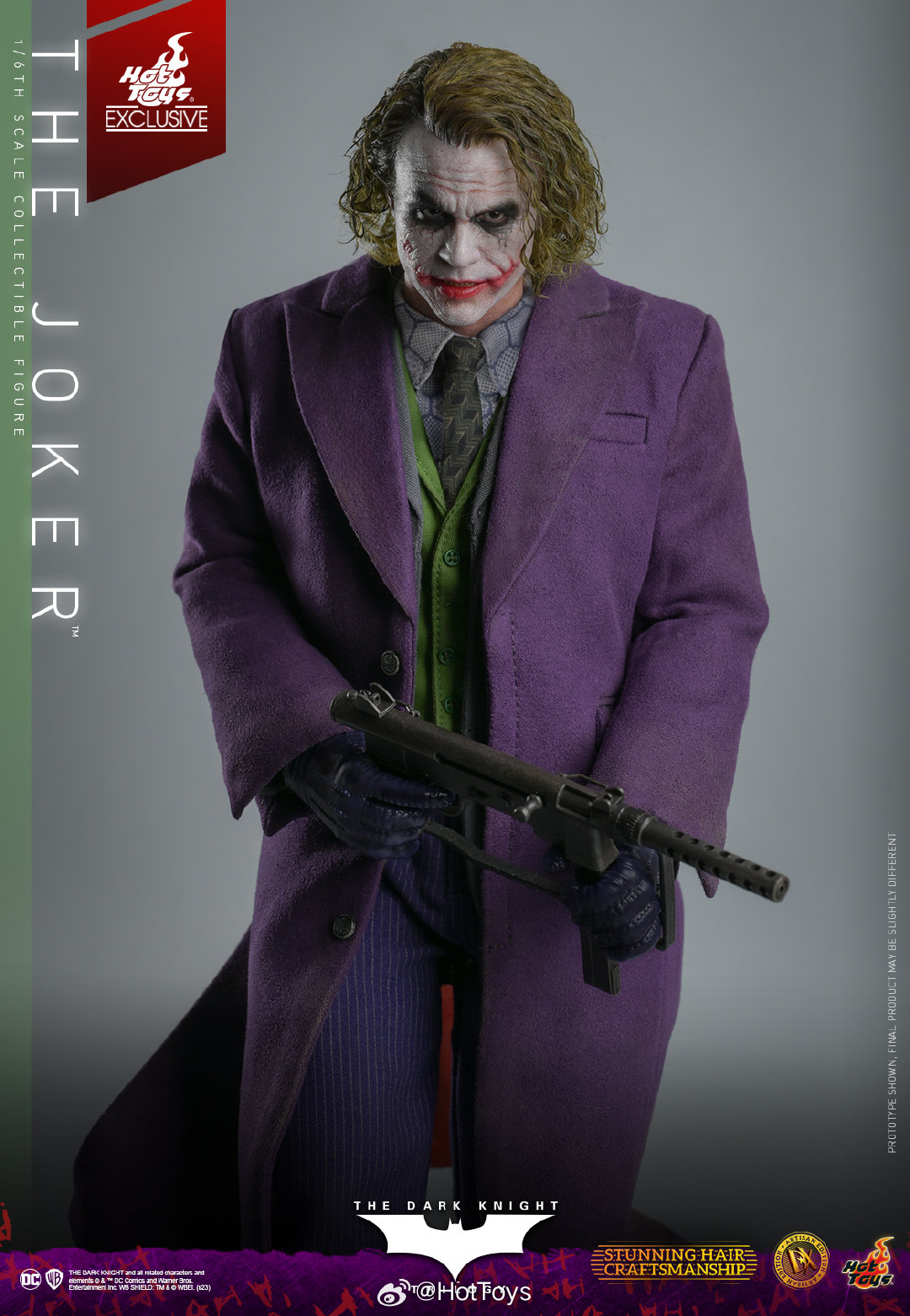 Batman: The Dark Knight - Joker 1/6