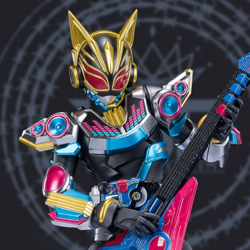 SHFiguarts Kamen Rider Nago Beat Form