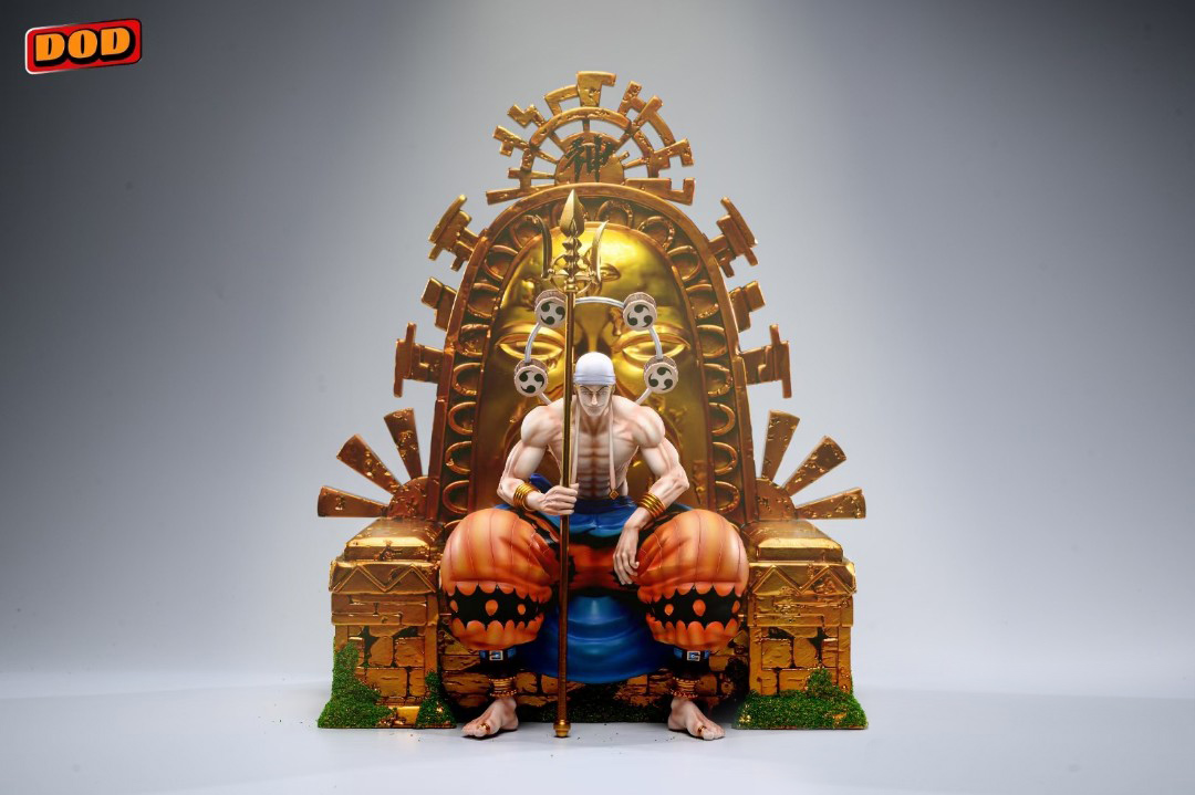 Thunder God Enel - One Piece