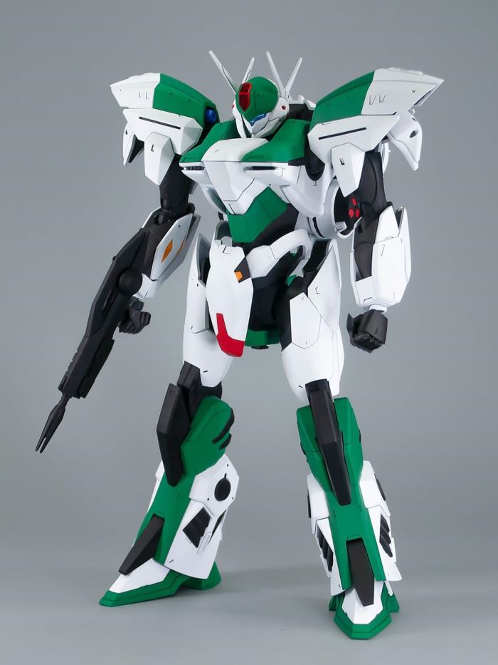 Wave Space Knight Tekkaman Blade Sol Tekkaman Unit 1