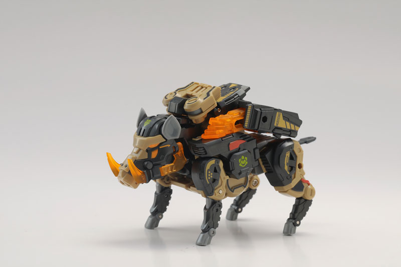 BEASTBOX BB-57 SHOVELHEAD