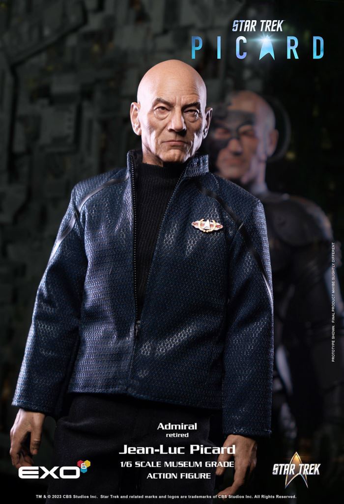 JEAN-LUC PICARD