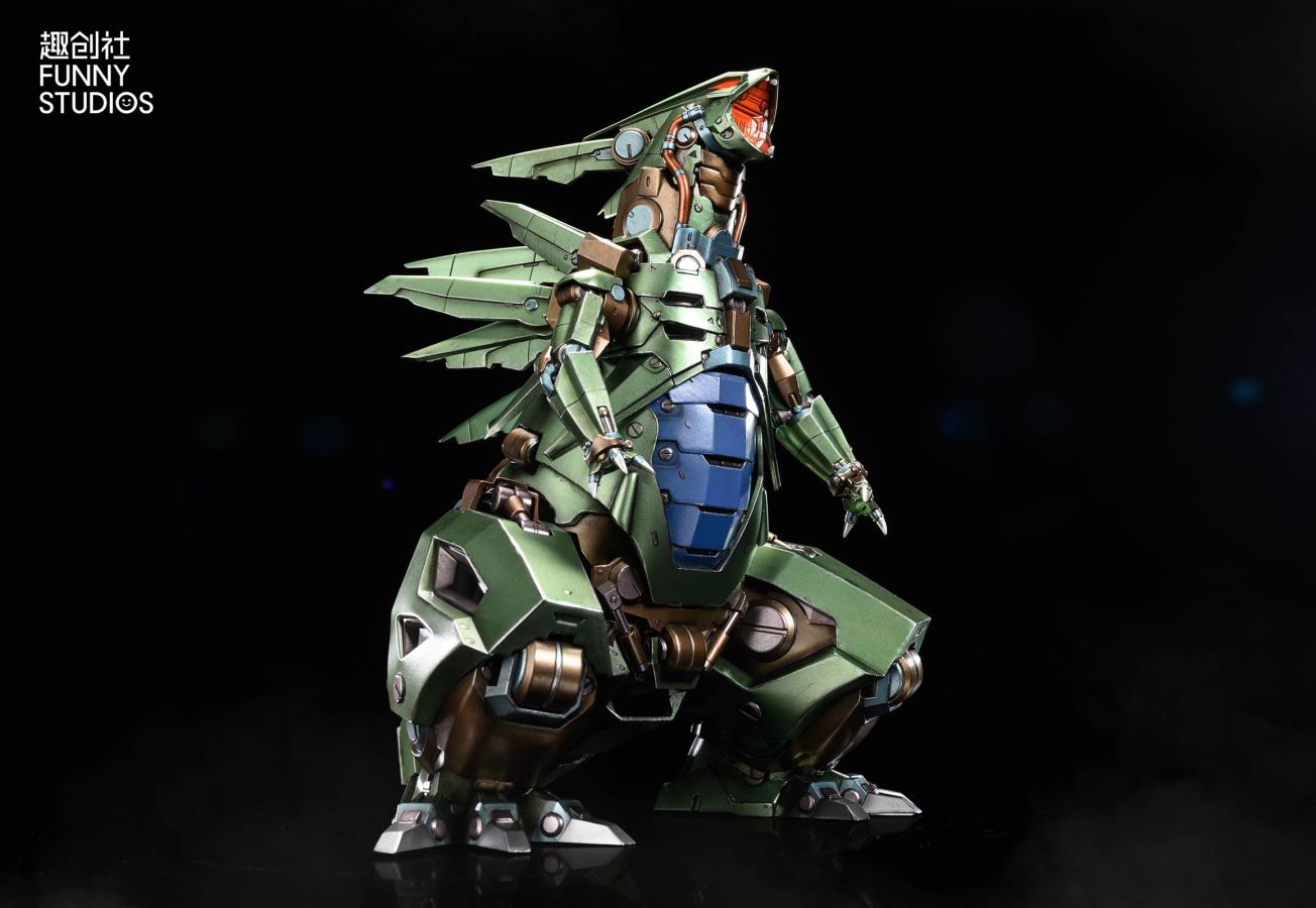 Machine Tyranitar - Pokemon