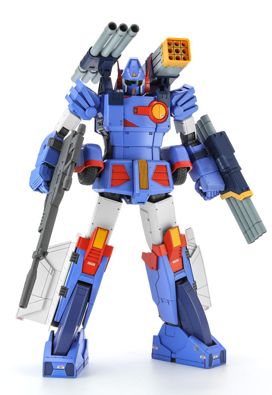 Combat Mecha Xabungle Heavy Armament Version 1/72