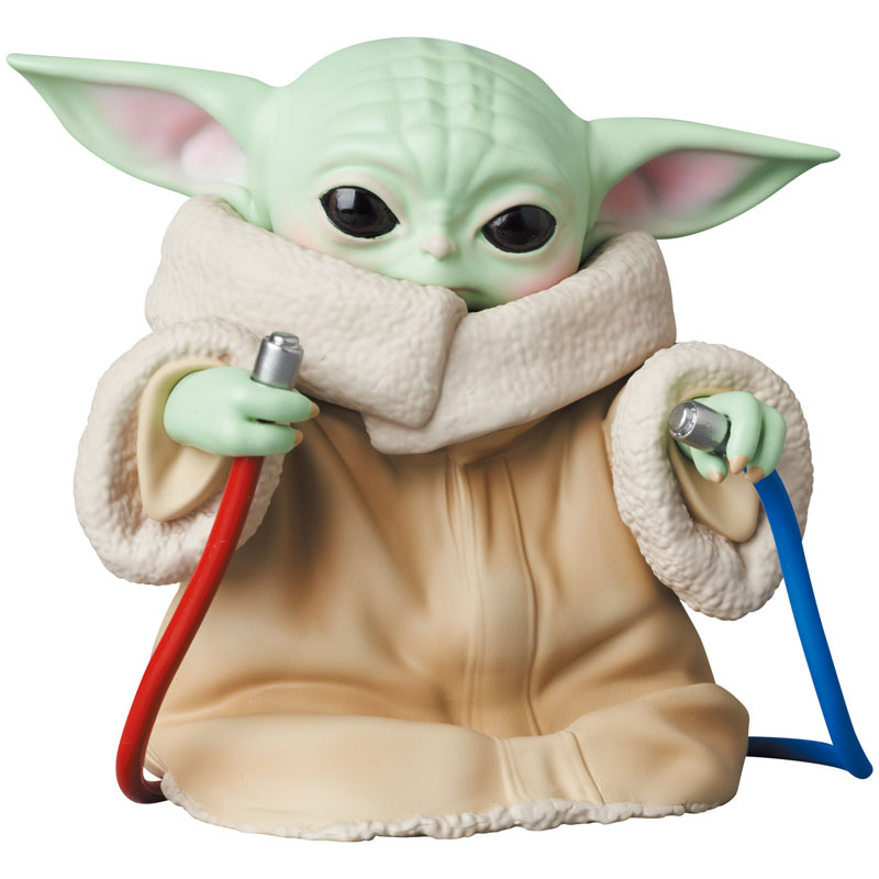 Ultra Detail Figure GROGU