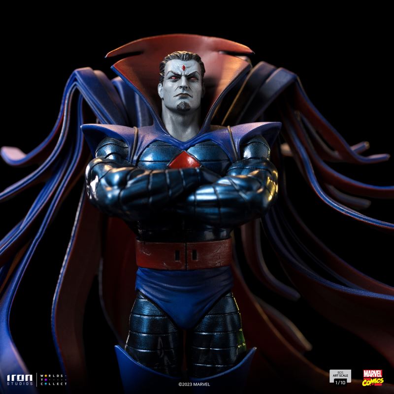 MR. SINISTER
