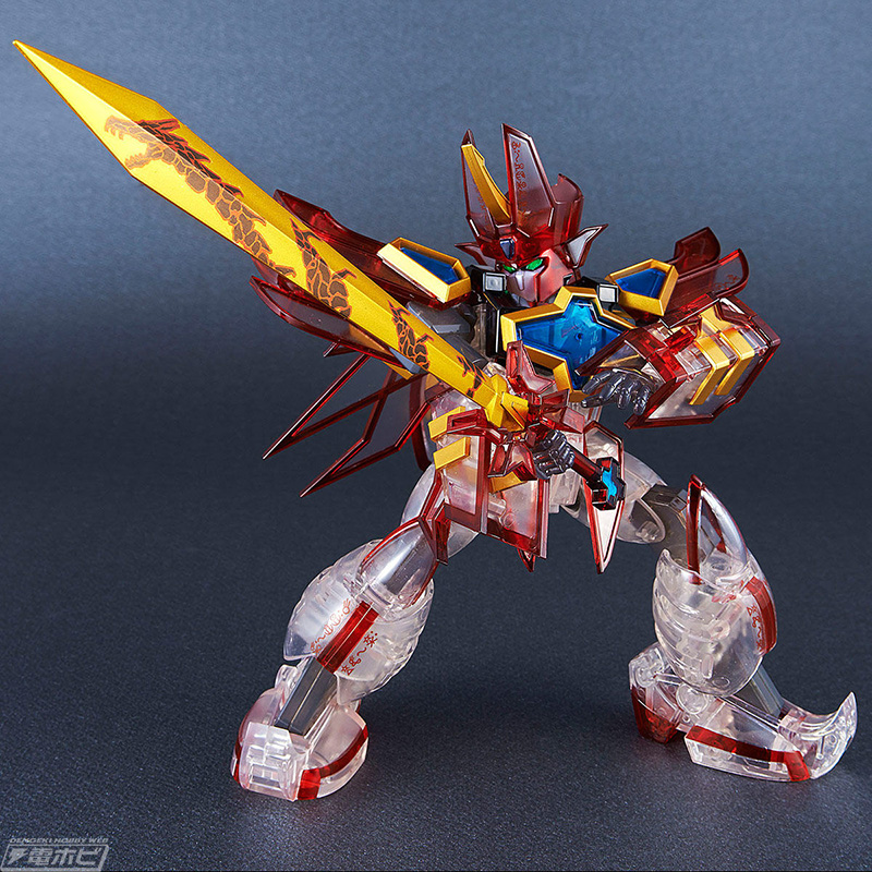 Variable Action Mado King Granzort Super Granzort Gaia Dragon Edition