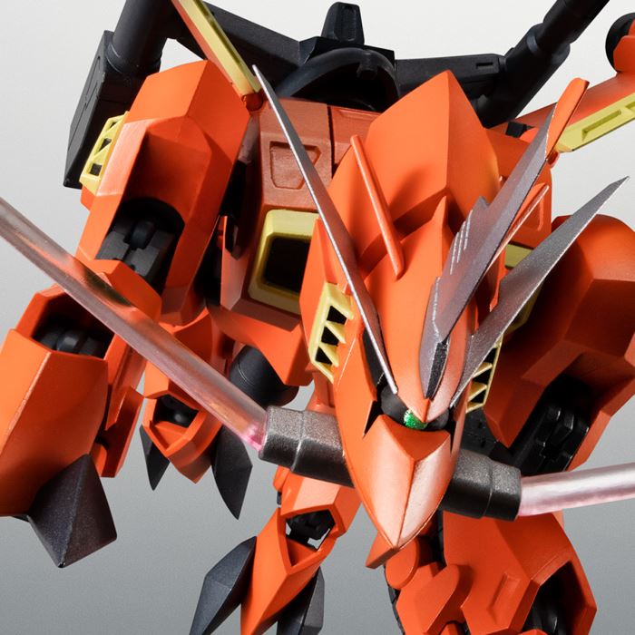 ROBOT SPIRITS  TMF/A-803 Lago ver. ANIME