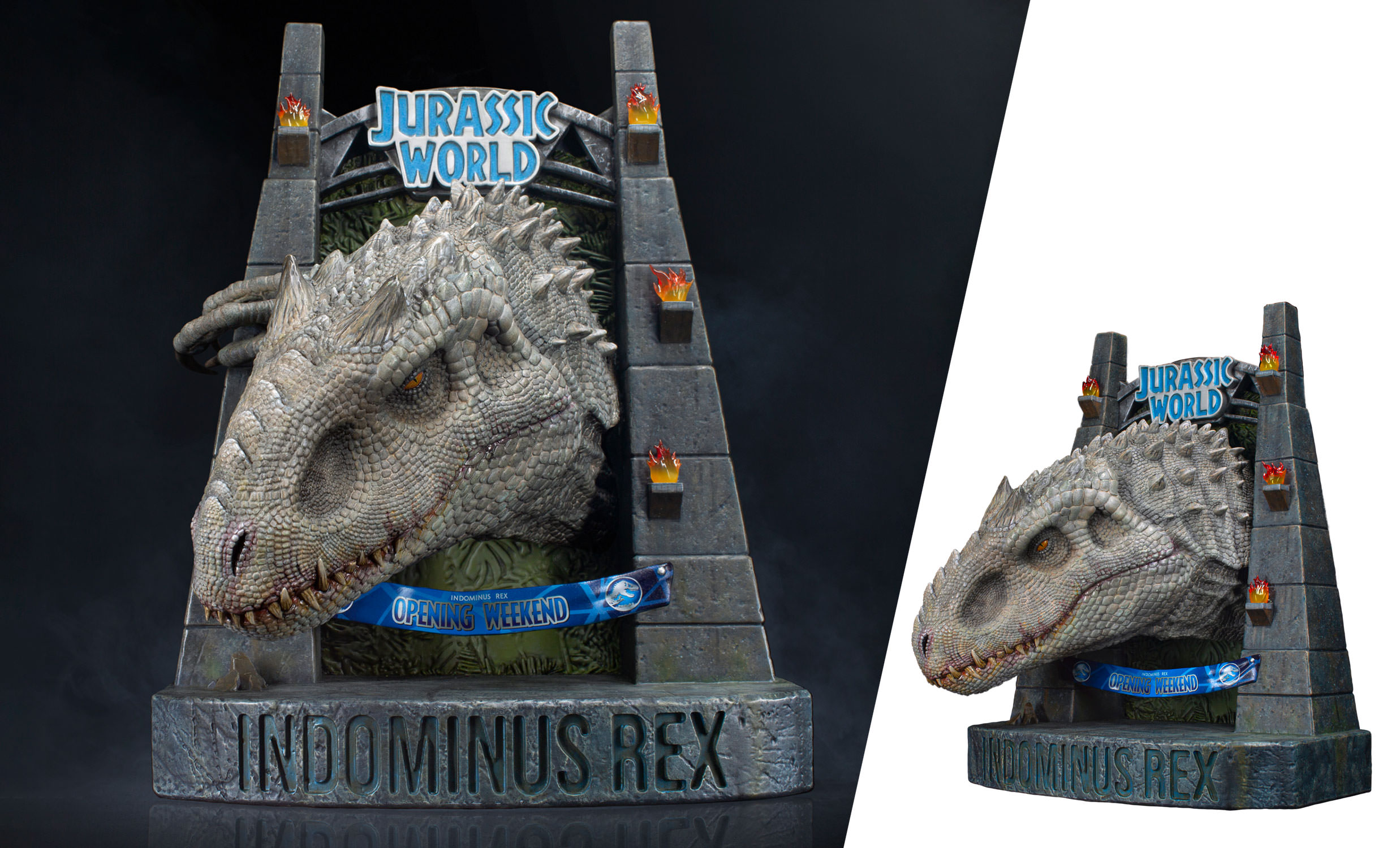 INDOMINUS REX