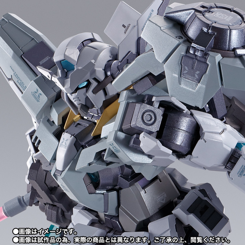 METAL BUILD Gundam Astraea II
