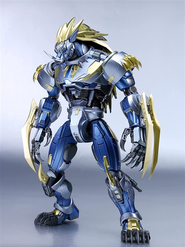 ZEN Of Collectible [Kuramichi Model] Saiyuki Cho Hakkai PVC & ABS & Alloy