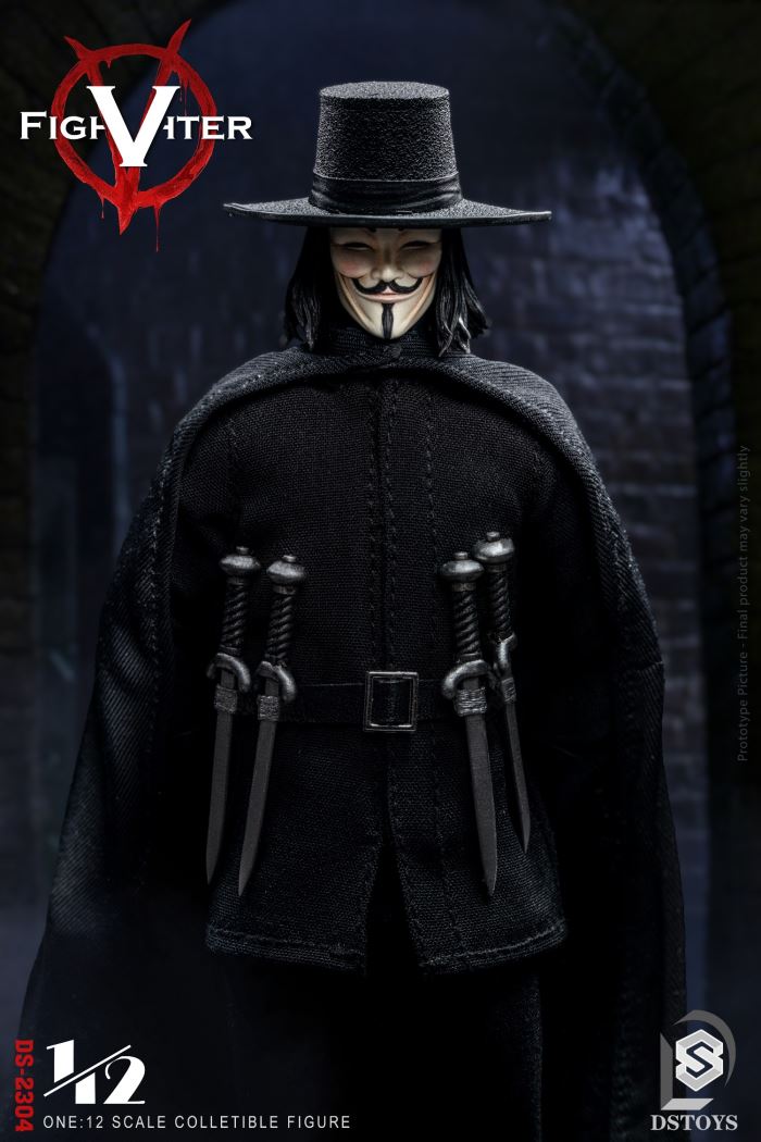 Vfighter 1/12