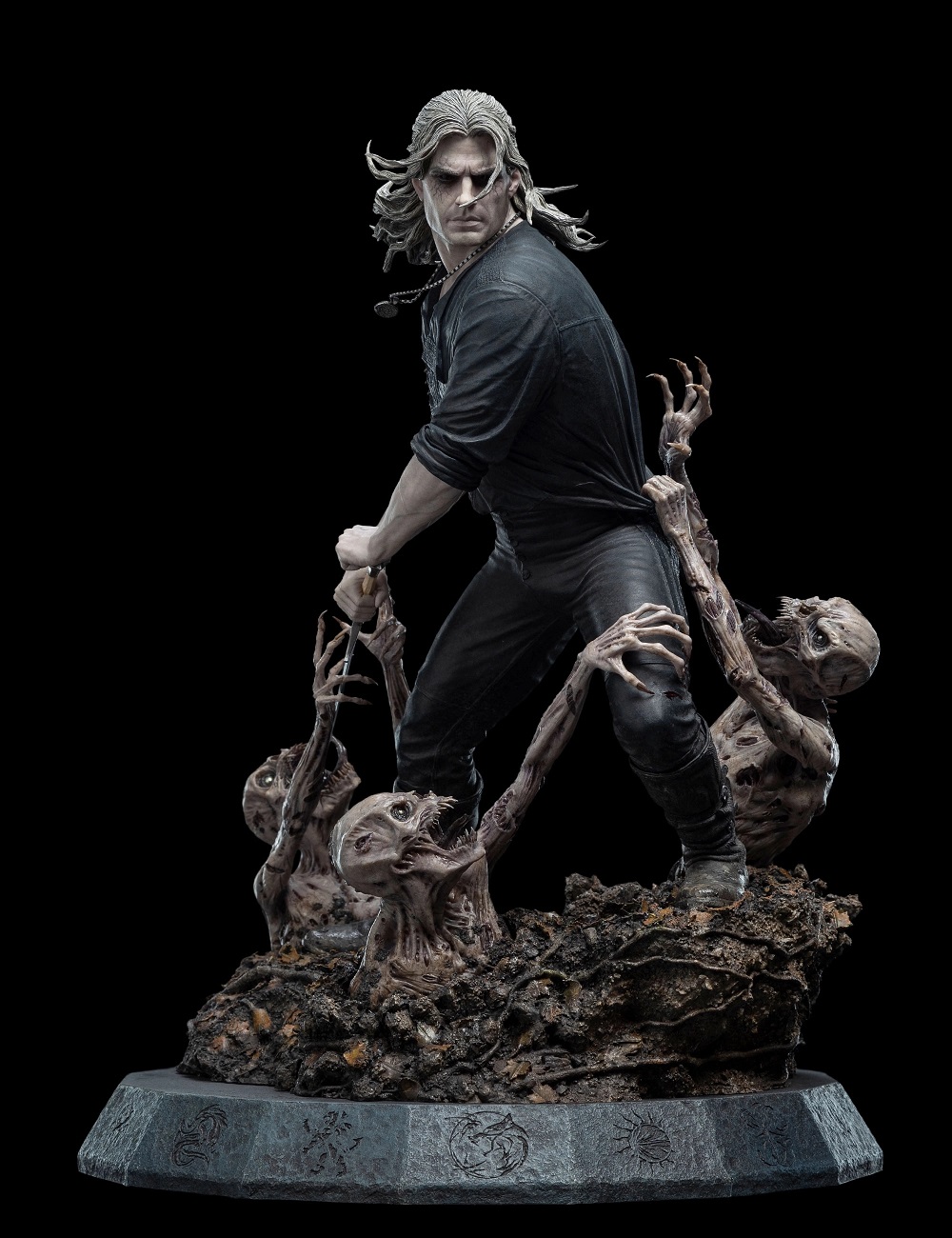 The Witcher: Geralt The White Wolf
