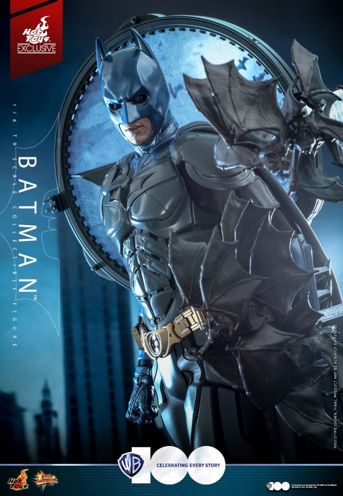 Warner Bros. 100th Anniversary - Batman 1/6