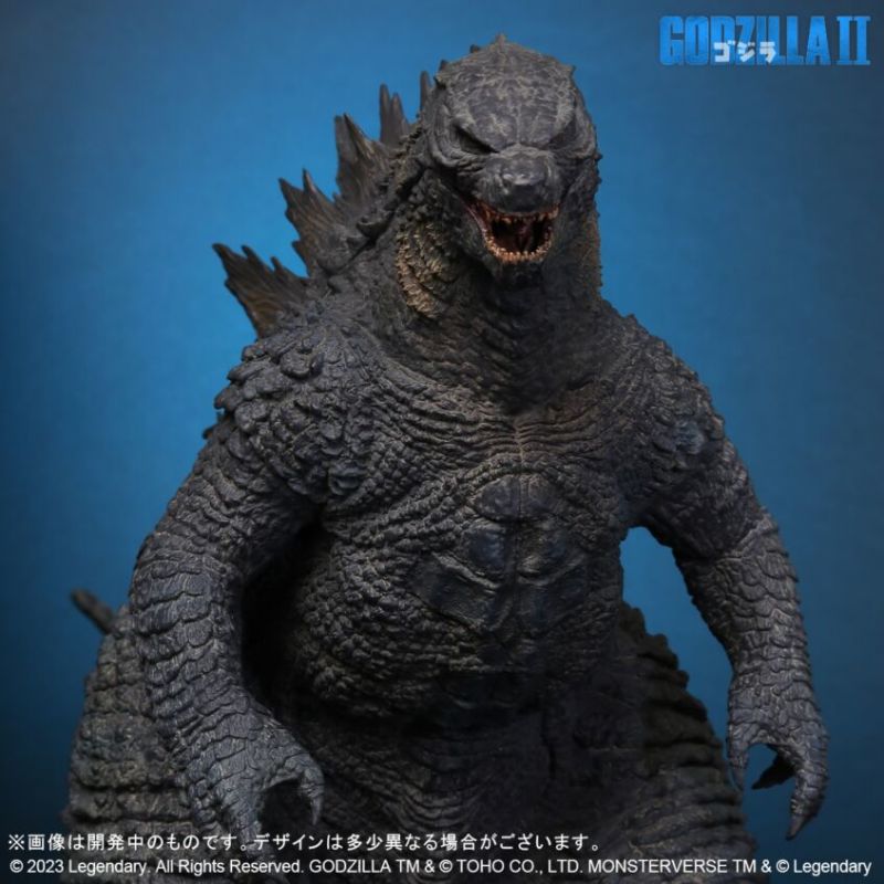 Godzilla (2019) Radiation Hotline Ver