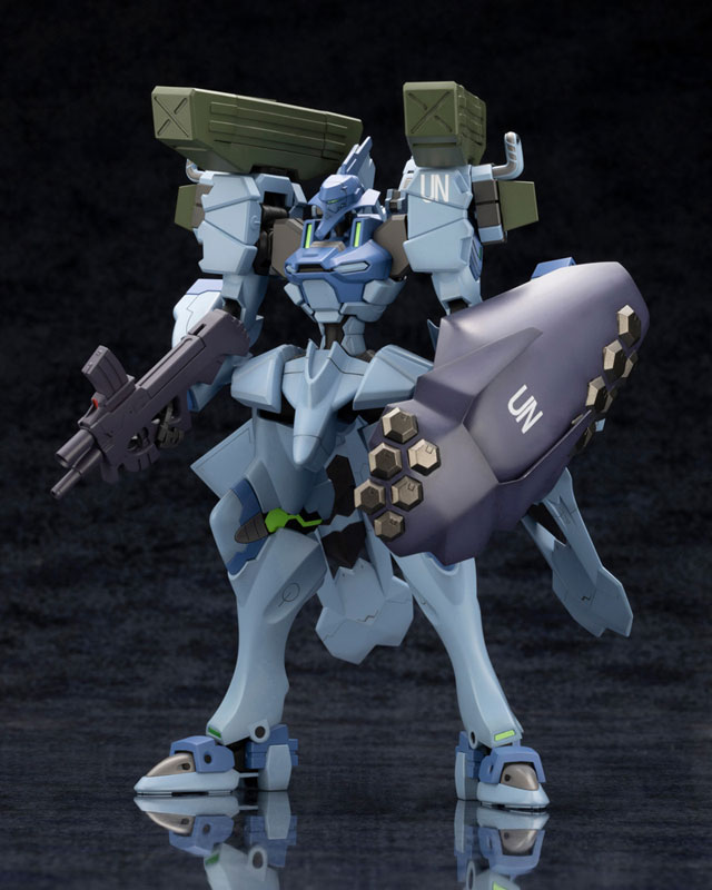 Muv-Luv Alternative Fubuki Blast Guard