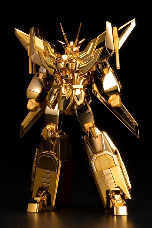 Great Exkaiser Gold Plated Ver