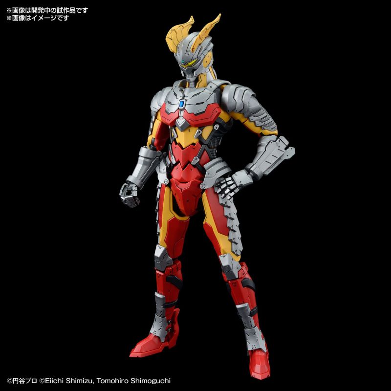 Figure-rise Standard ULTRAMAN SUIT ZERO <SC specification> -ACTION-
