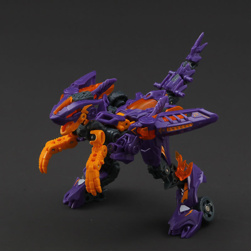 BEASTDRIVE BD-03 NAUGHTY SAUR