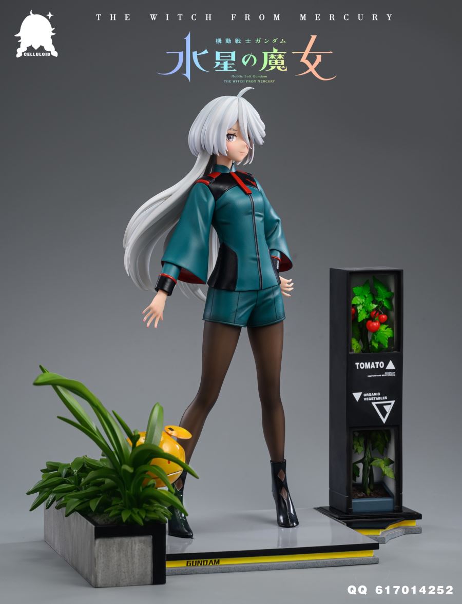 Miorine Rembran - Mobile Suit Gundam THE WITCH FROM MERCURY