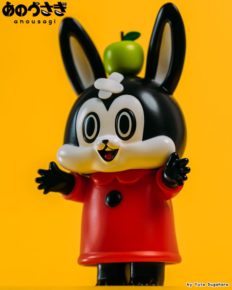 The Arrow Rabbit anousagi