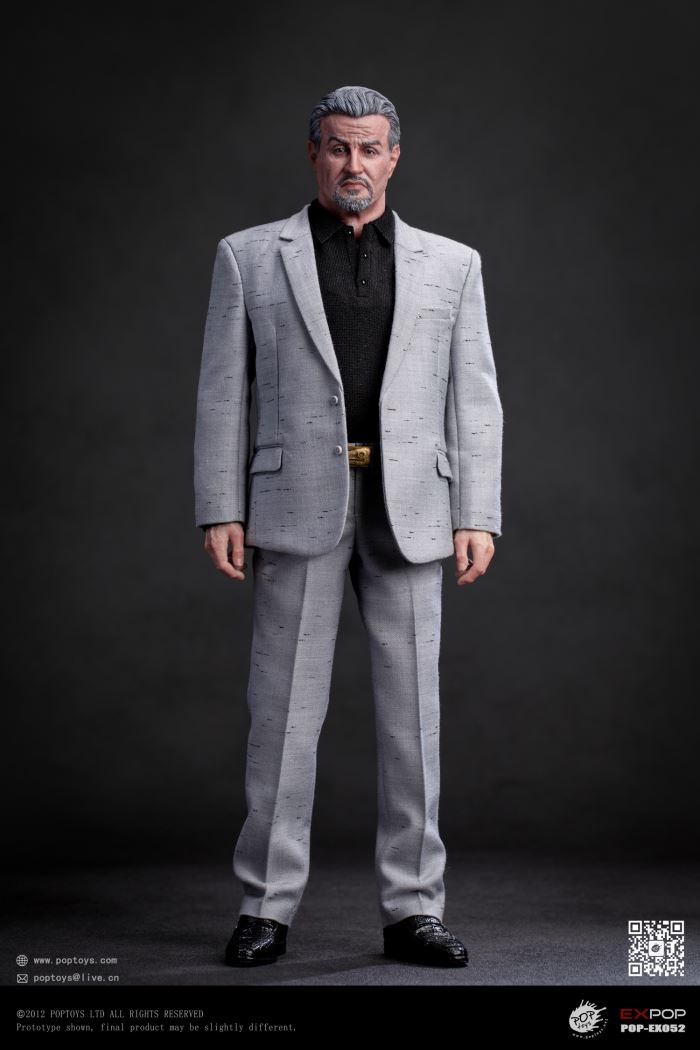 Tulsa King (EX-052) 1/6