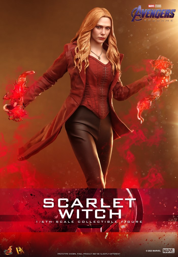 Avengers: Endgame - Scarlet Witch 1/6