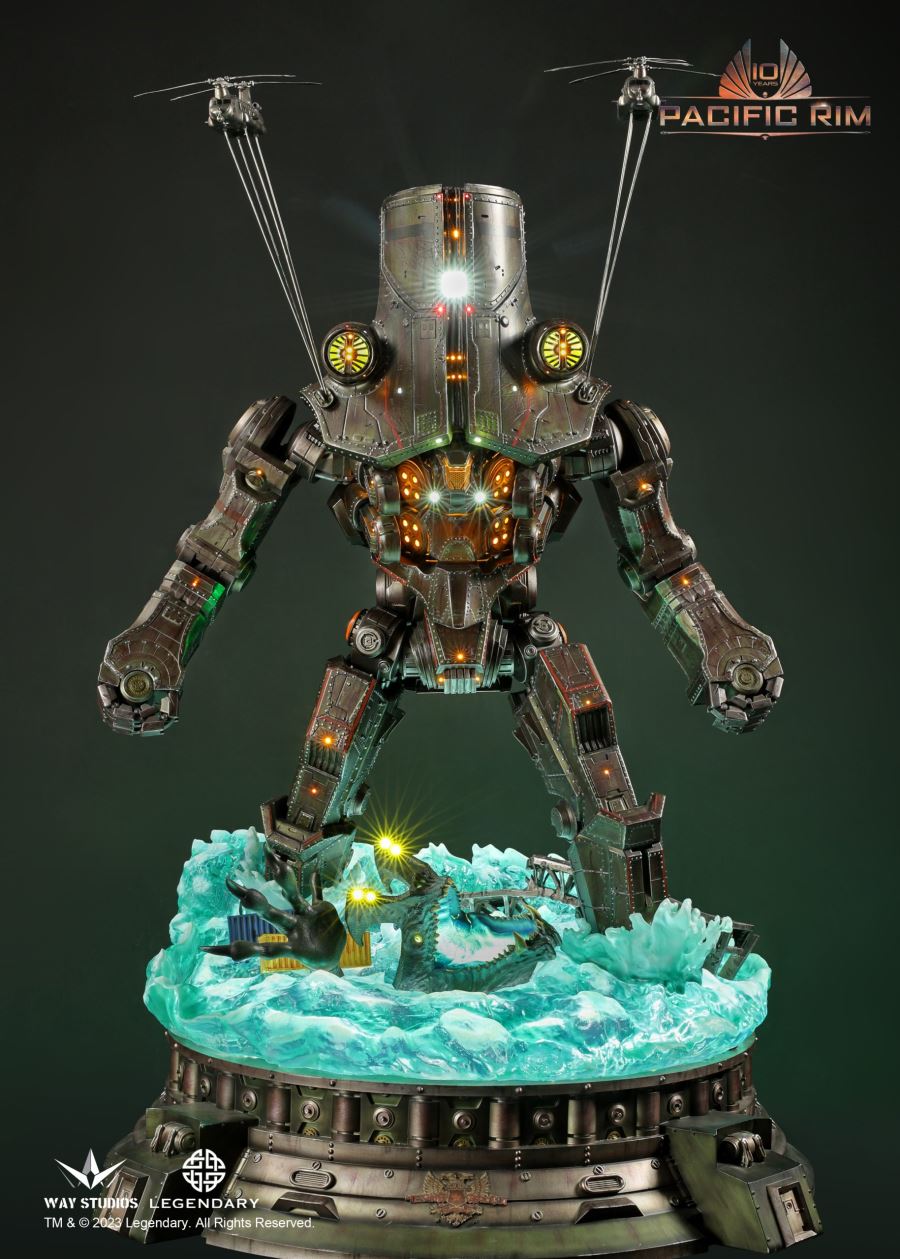 WAY Studio - Pacific Rim Cherno Alpha