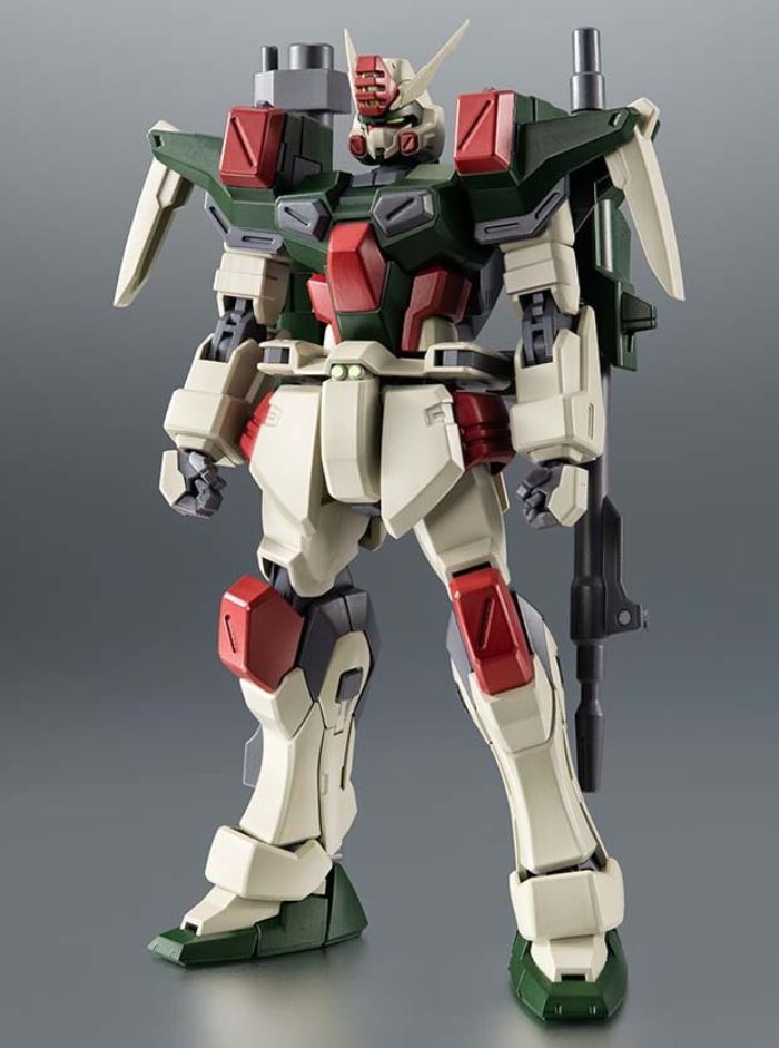 ROBOT Spirits  GAT-X103 Buster Gundam ver. ANIME
