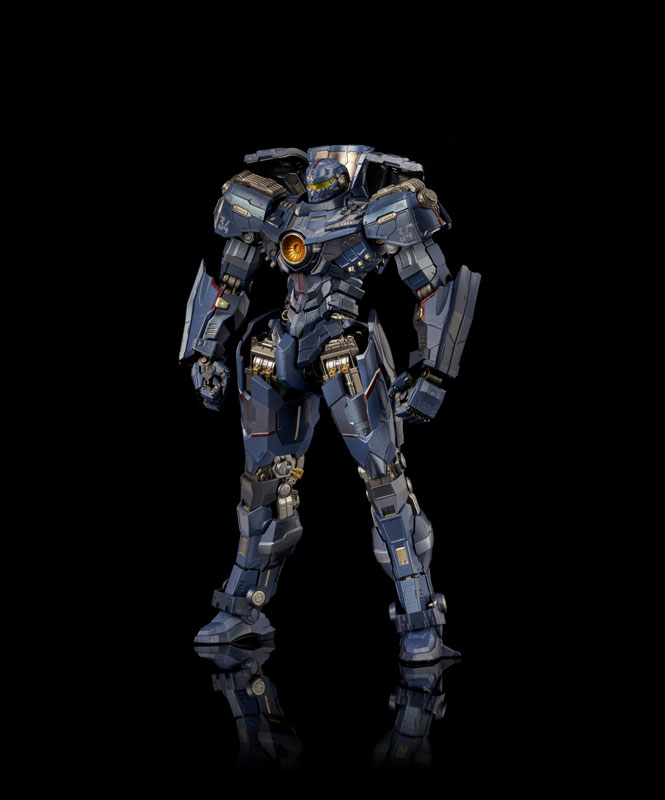 Tekkaku Pacific Rim Gypsy Danger