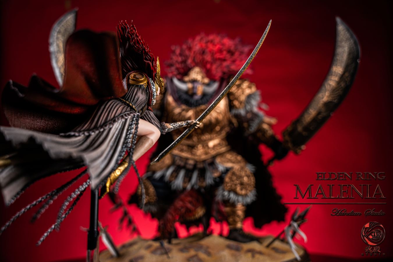 Malenia - Elden Ring 1/6