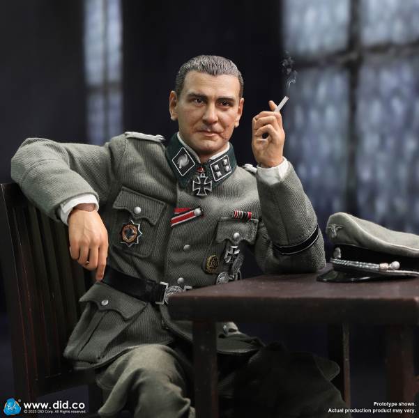 Otto Skorzeny (#D80172) 1/6