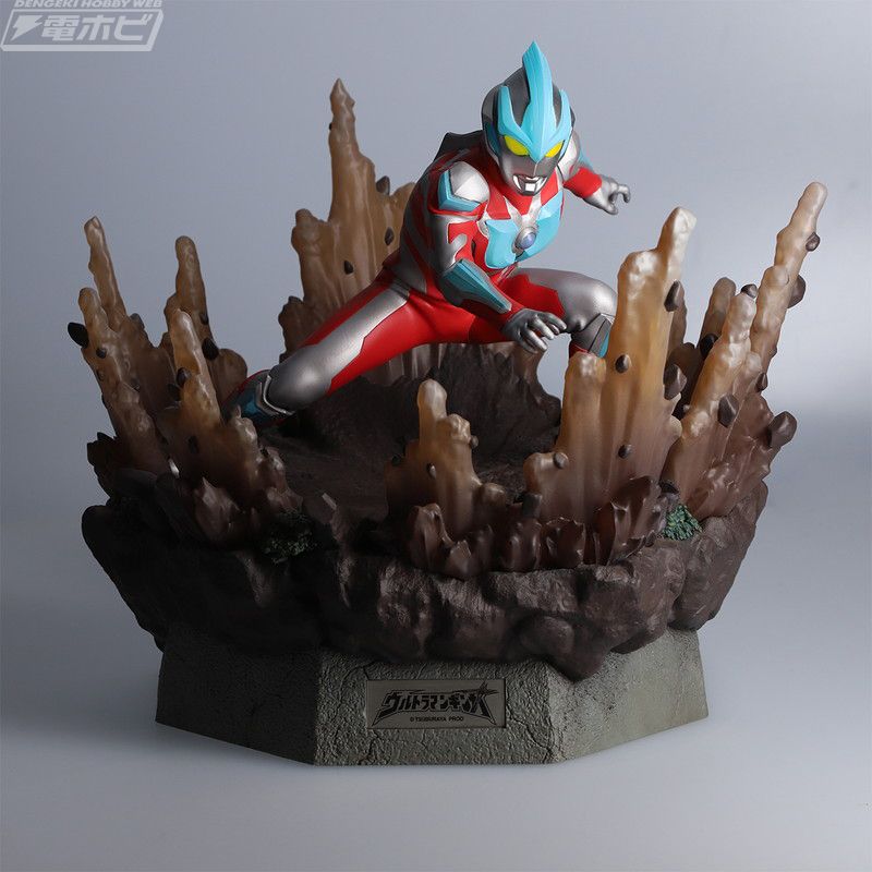 Ultra Lighting Figure -Shi- Ultraman Ginga