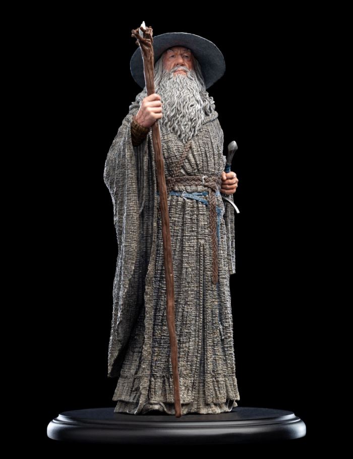 GANDALF THE GRAY WIZARD