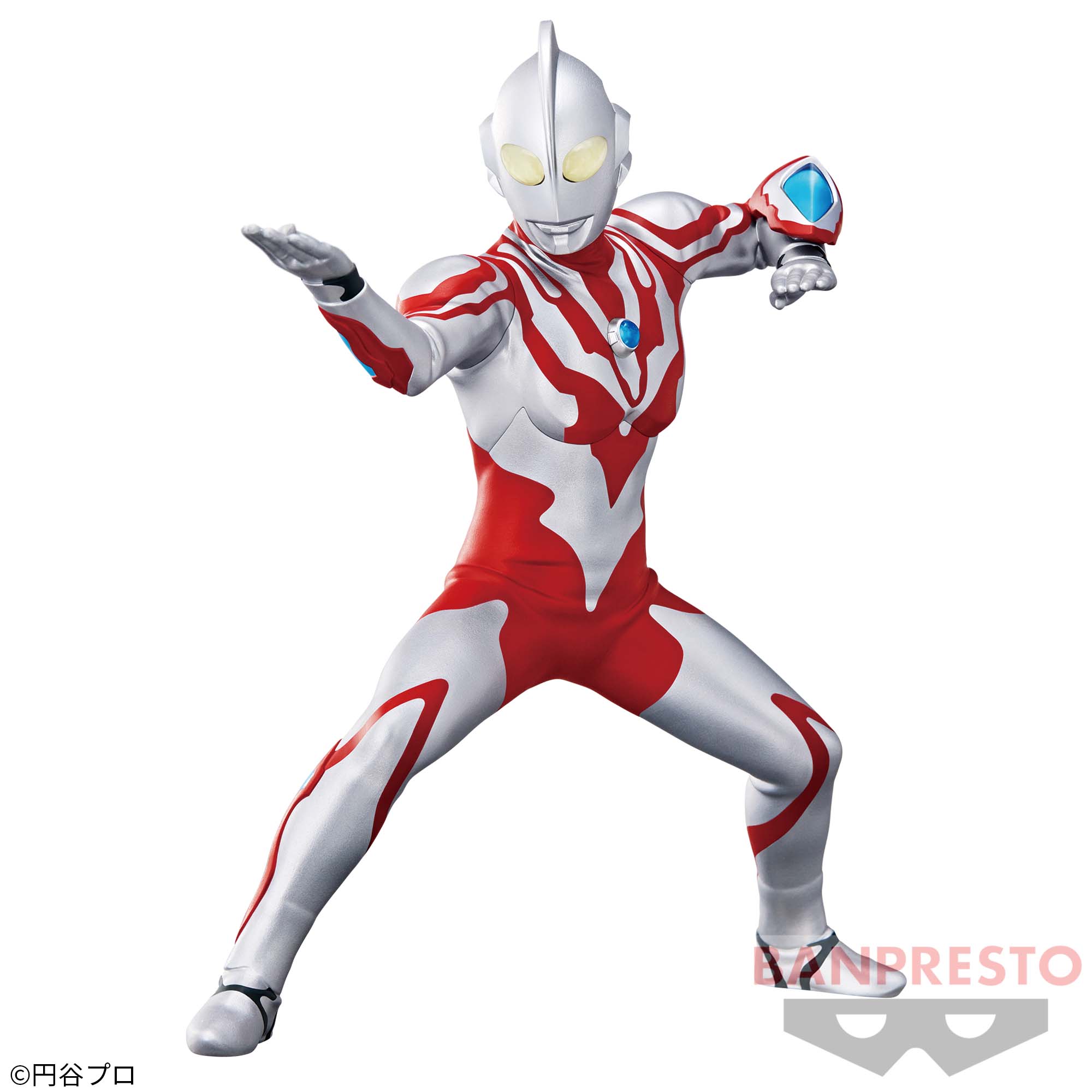 Ultraman Ribut Hero Statue Ultraman Ribut