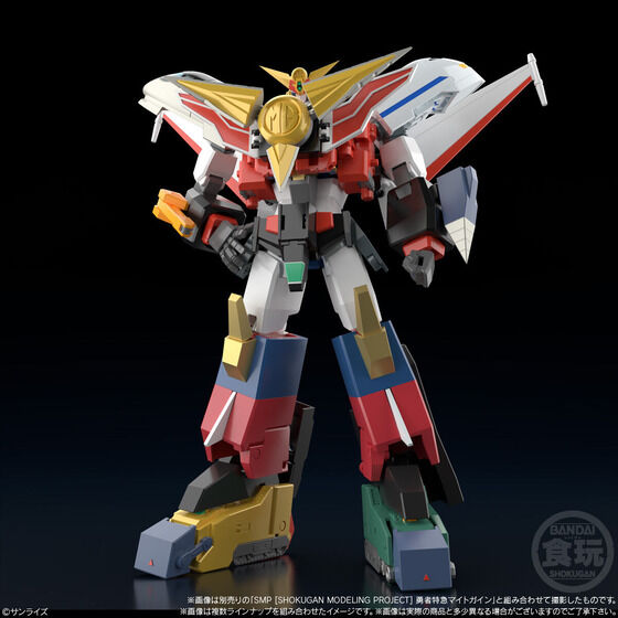 SMP [SHOKUGAN MODELING PROJECT] Brave Express Might Gaine 2