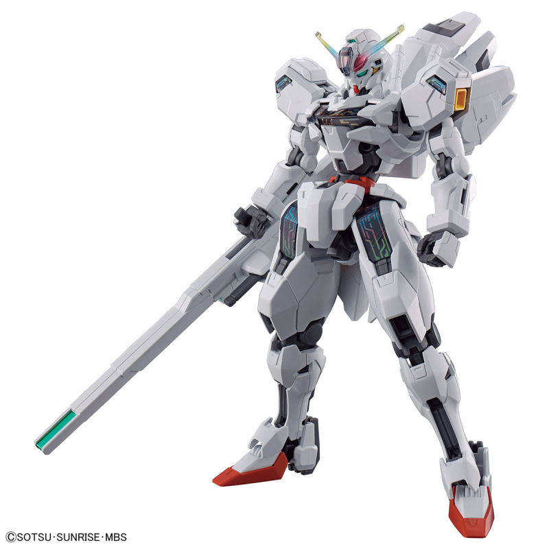 HG 1/144 Gundam Caliburn