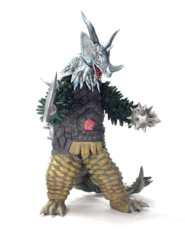 Tokusatsu Series Vol.85 Boukun Kaijuu Tyrant (w/Optional Parts) 1/6