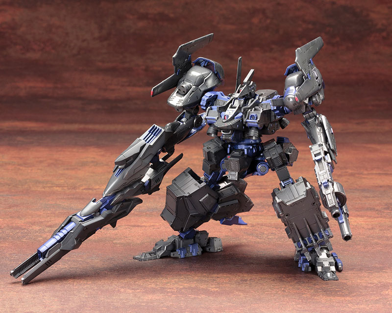 Armored Core: Verdict Day CO3 Malicious R.I.P.3/M (Piloted by Blue Magnolia) 1/72